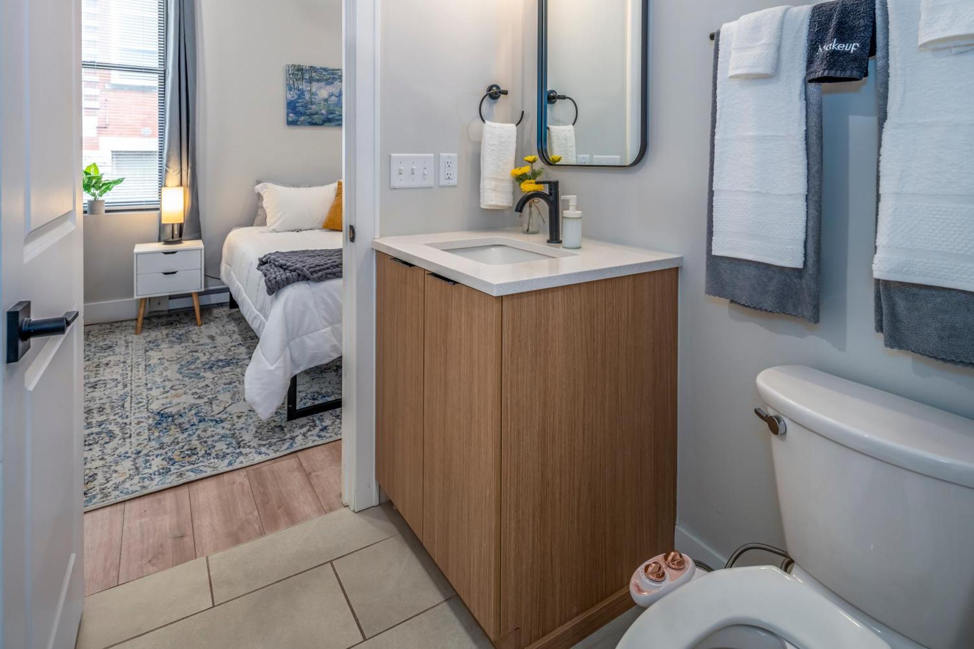 Prime Otr, 3 Lux Queen Beds, Two 55In Tvs, Steps To Tql, Findlay Market, Light Rail, Fast Wifi Cincinnati Exterior foto